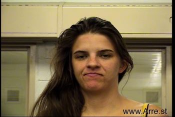 Carlina May Marshall Mugshot